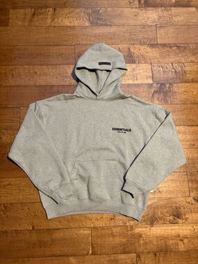 Essentials Hoodie